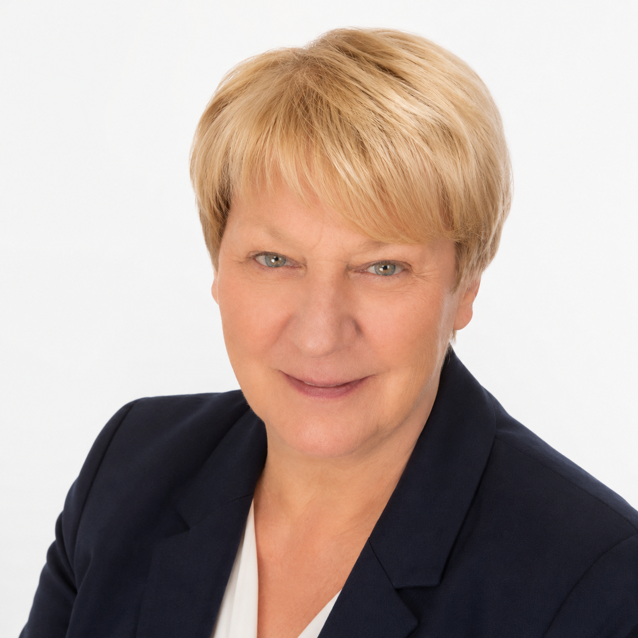 Annegret Frey, Gründerin der AGENTUR FREY
