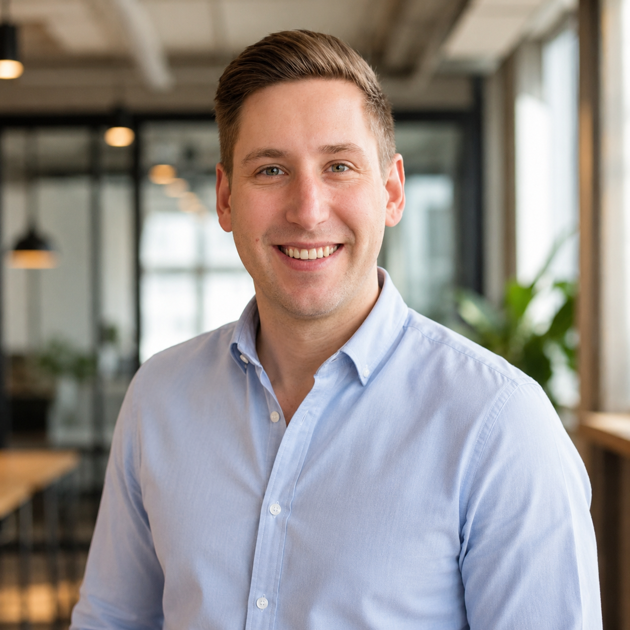 Sascha Frey, Versicherungsmakler bei AGENTUR FREY