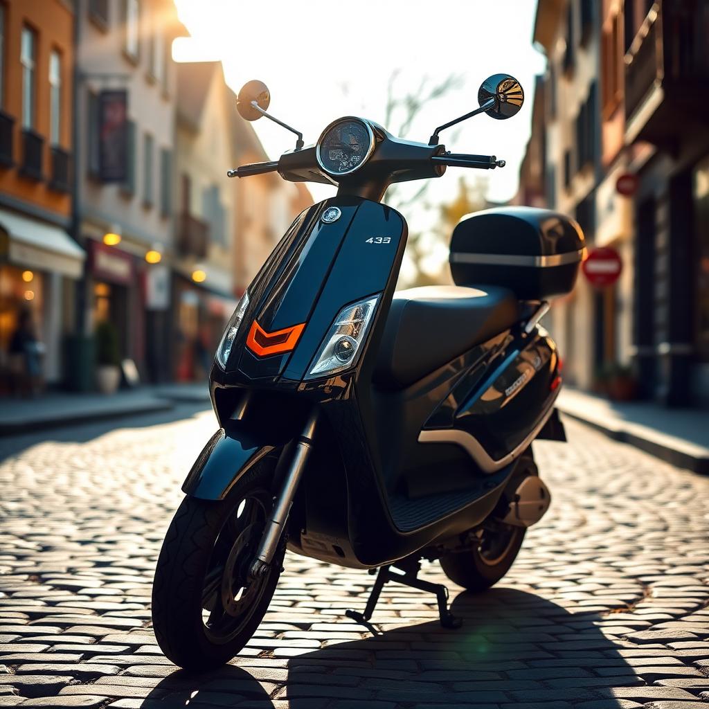 Mofa-, Roller- & Mopedversicherung